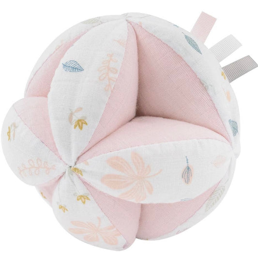 Organic Baby Sensory Ball - Botanical