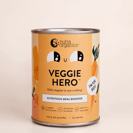 Veggie Hero 125g