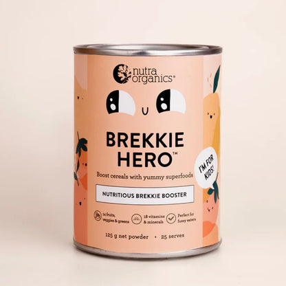 Brekkie Hero 125g