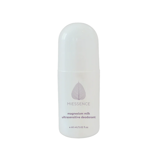 Miessence Deodorant Milk Of Magnesia 60ml