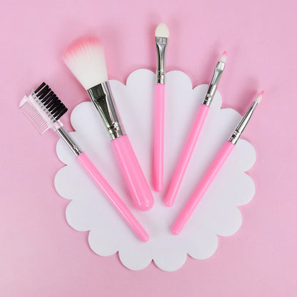 Mini Makeup Brush Set