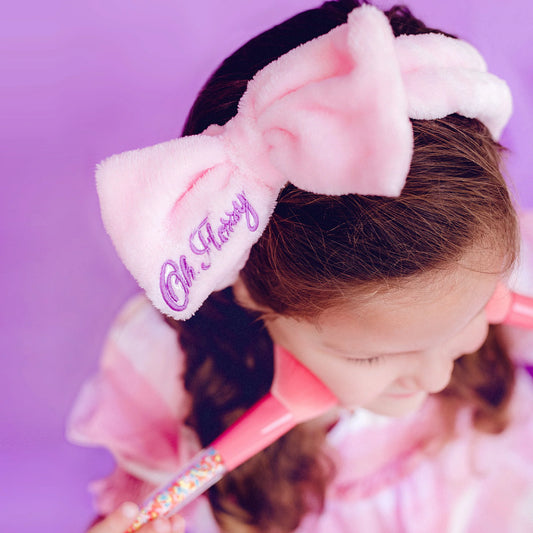 Kids Cosmetic Headband