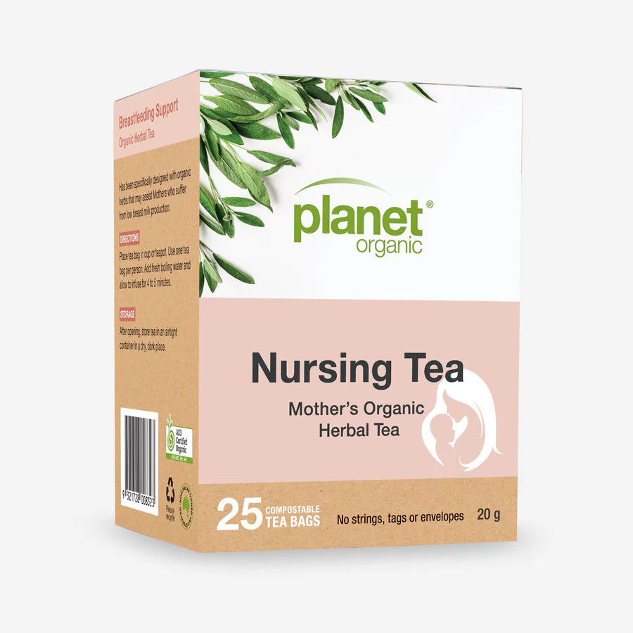 Nursing Tea