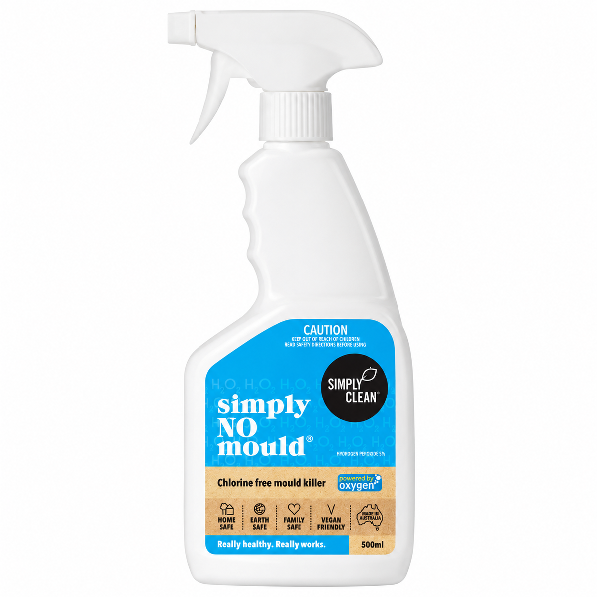 Simply Clean No Mould Spray 500ml