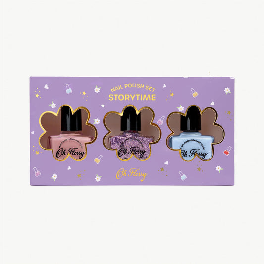 Storytime Nail Polish Set
