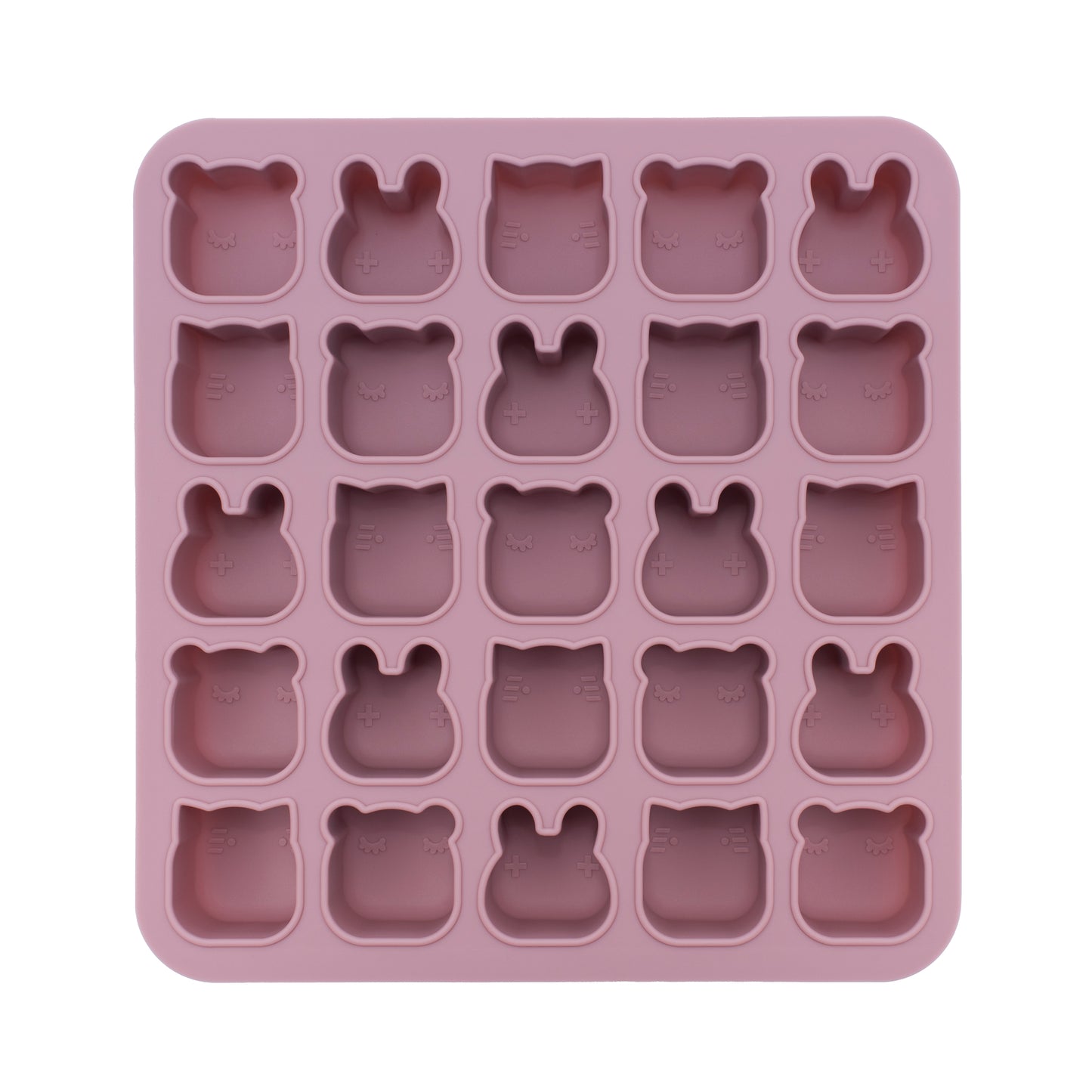 Freeze & Bake Mini Poddies® – Dusty Rose