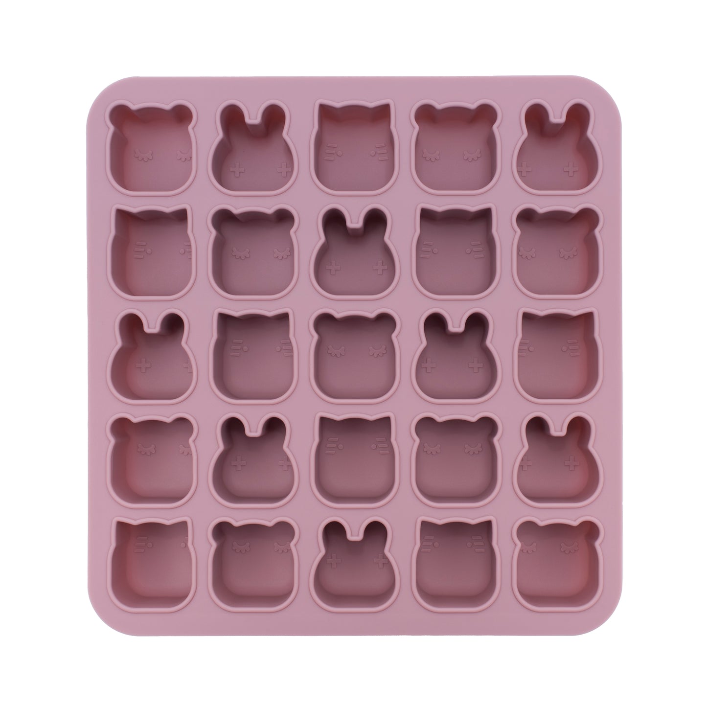 Freeze & Bake Mini Poddies® – Dusty Rose