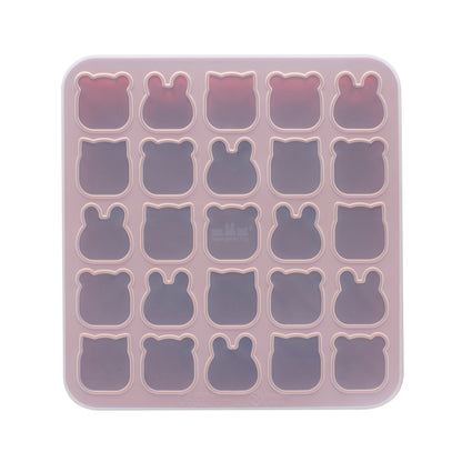 Freeze & Bake Mini Poddies® – Dusty Rose
