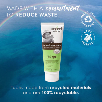 Wotnot Sunscreen 30SPF