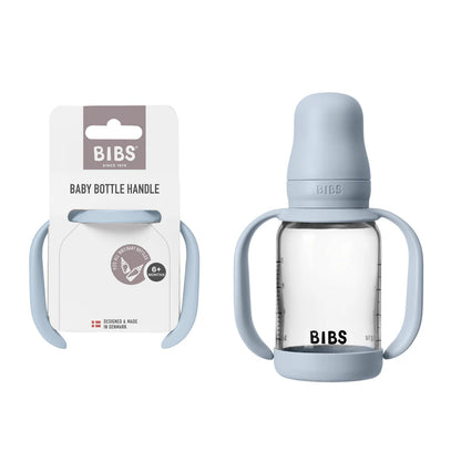 Baby Bottle Handle - Baby Blue