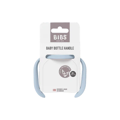 Baby Bottle Handle - Baby Blue