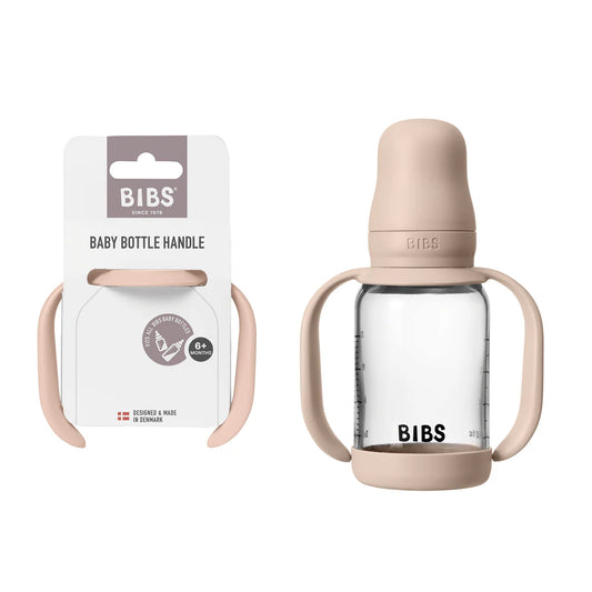 Baby Bottle Handle - Blush