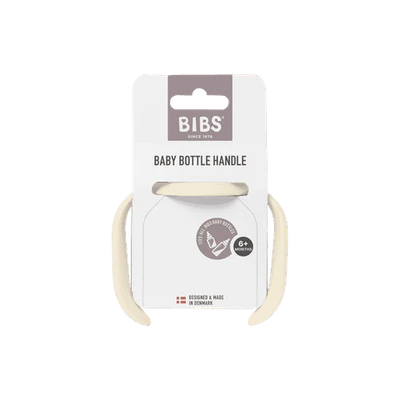 Baby Bottle Handle -Ivory