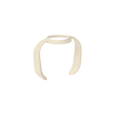 Baby Bottle Handle -Ivory