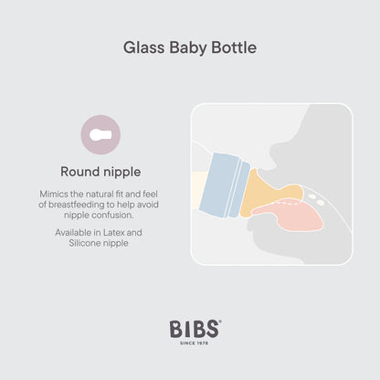 Replacement Nipples (2pk) Silicone - Fast Flow