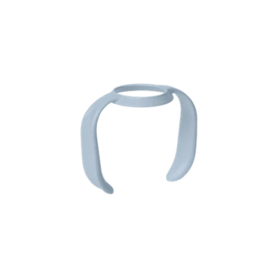 Baby Bottle Handle - Baby Blue