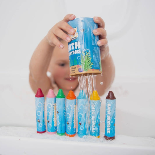 HoneySticks Bath Crayons