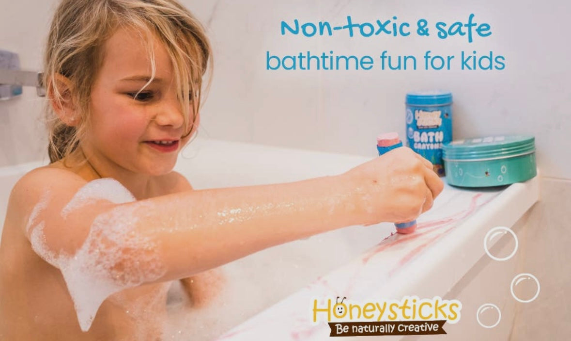 HoneySticks Bath Crayons