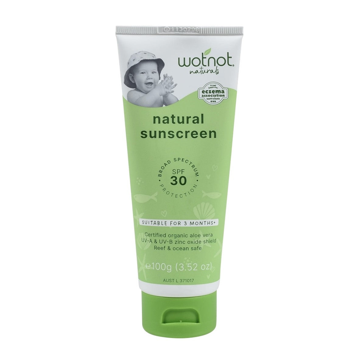 Wotnot Sunscreen 30SPF