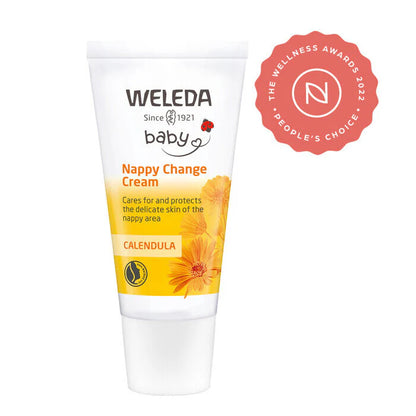 Weleda Calendula Nappy Rash Cream - 75ml