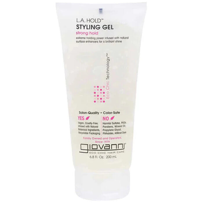 Giovanni Hair Styling Gel L.A. Natural 60ml