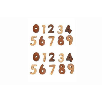Two Tone Number Set
