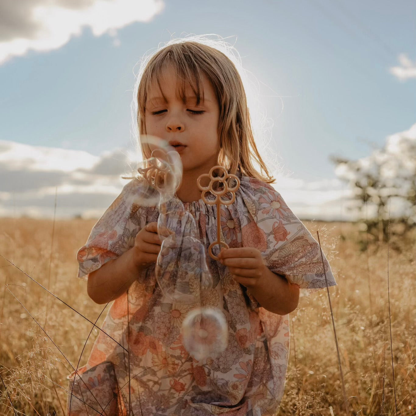 Eco Bubble Wands