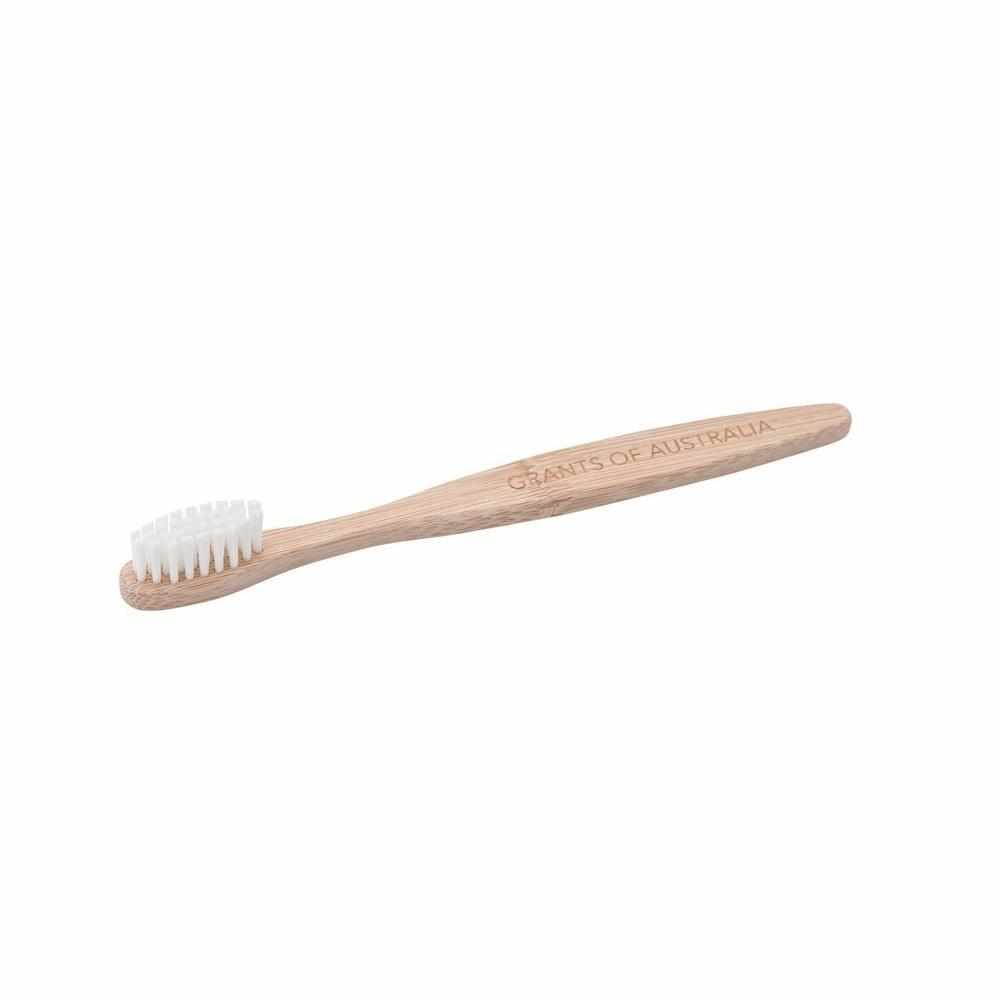 Grants Toothbrush Bamboo Kids Ultra Soft