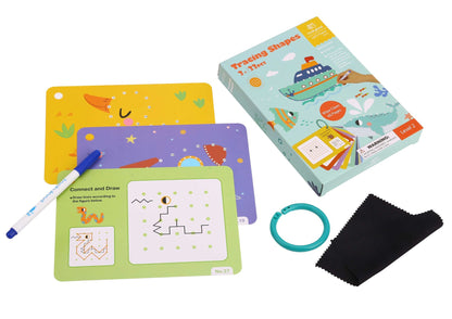 Lets Trace - Tracing Shapes