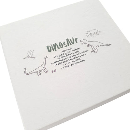 Mini Dinosaur Pack