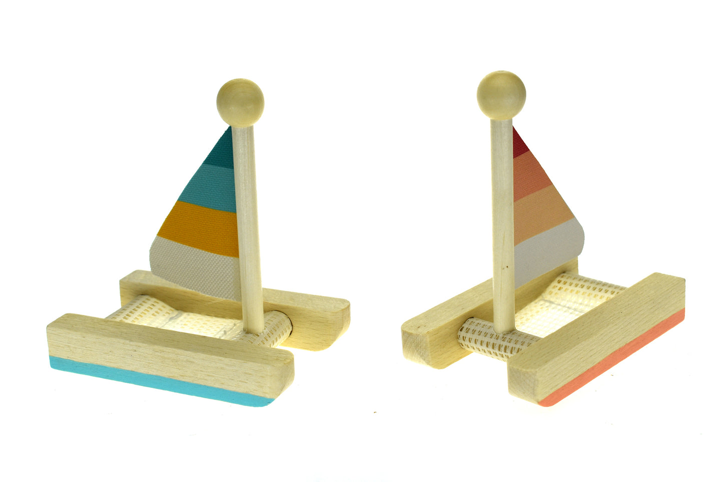 SM Retro Catamaran