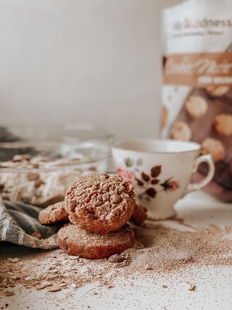Chocolate Chip Lactation Cookies