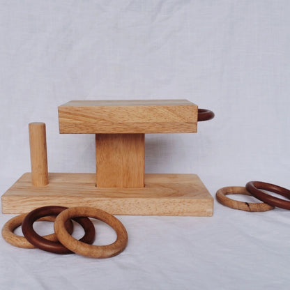 Montessori Ring Activity