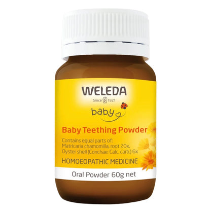 Weleda Teething Powder