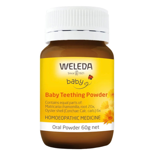 Weleda Teething Powder