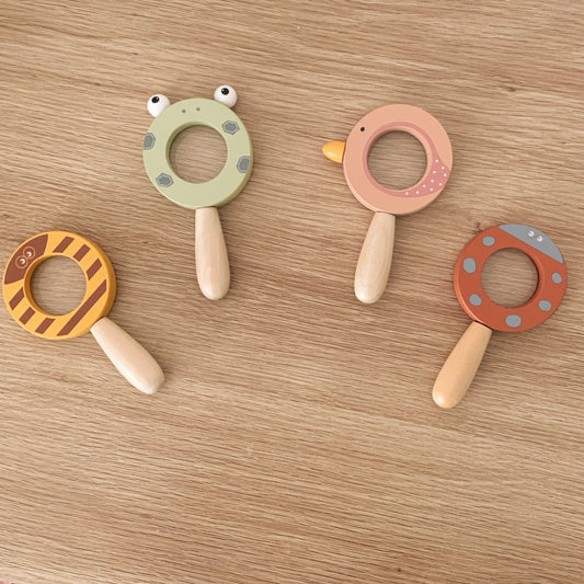 Baby Magnifying Glass