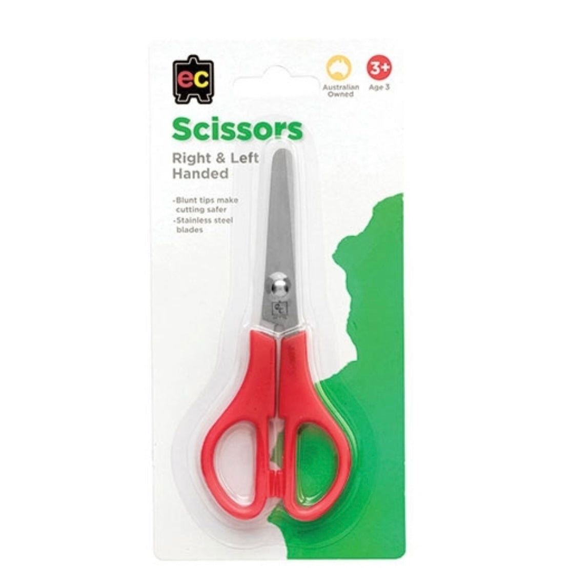 Student Stainless Steel Scissors 13cm