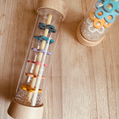 Wooden Rainmaker