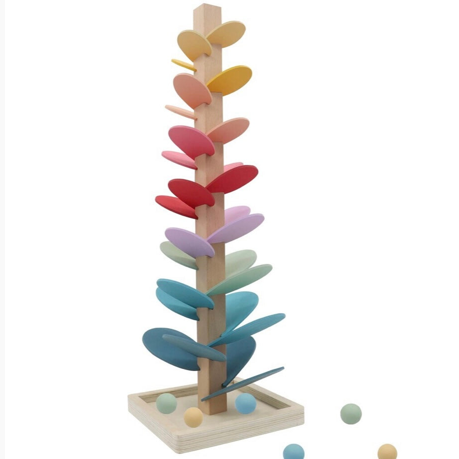 Marble Run - Pastel