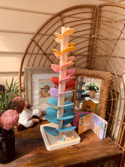 Marble Run - Pastel