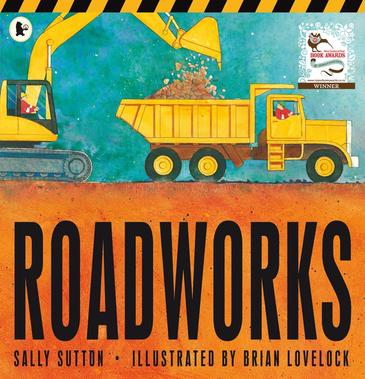 Roadworks - Sally Sutton